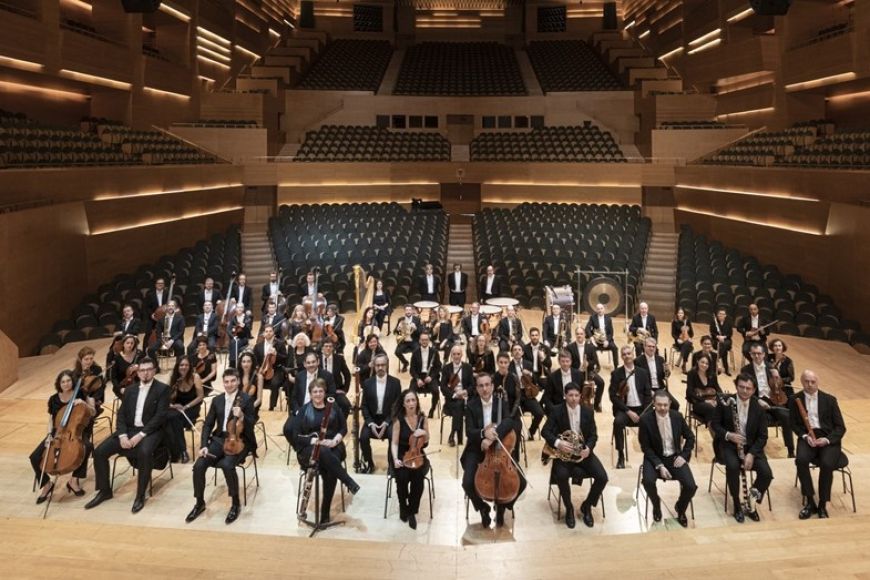 Orquestra Simfònica de Barcelona i Nacional de Catalunya Orquestra Simfònica de Barcelona i Nacional de Catalunya