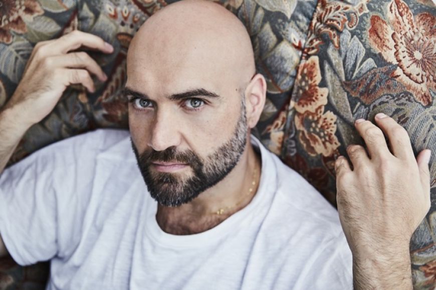 Xavier Sabata | © MICHAL NOVAK Xavier Sabata | © MICHAL NOVAK