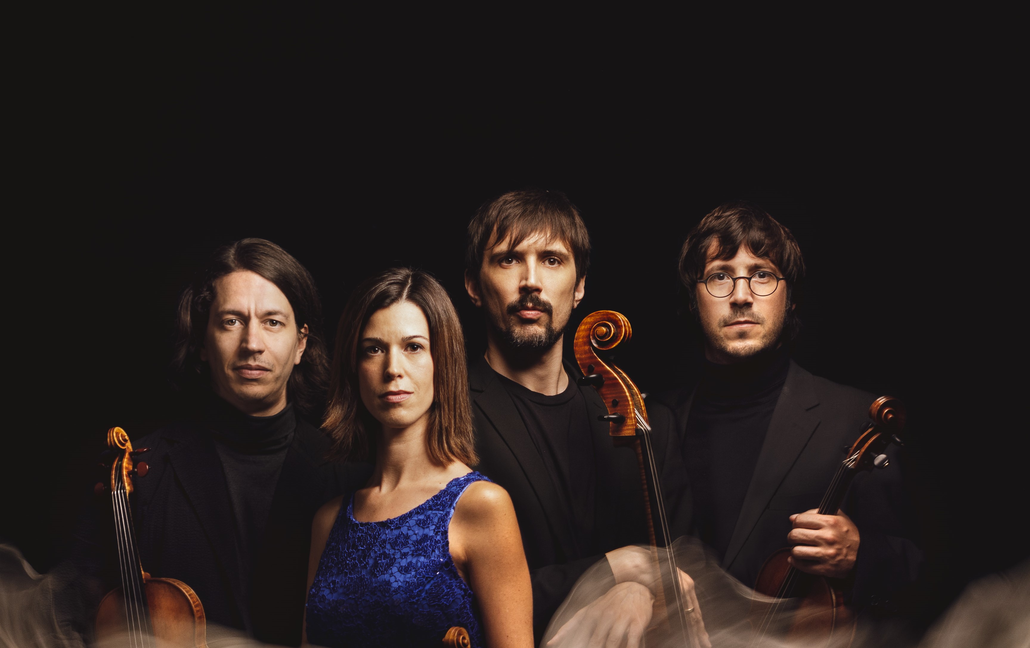 Quartet Gerhard | © IGOR STUDIO