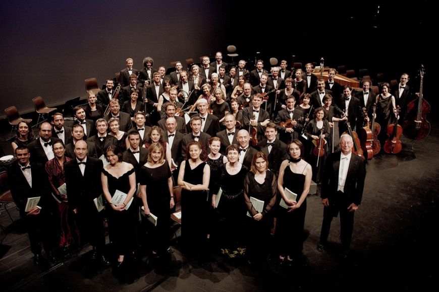 Les Arts Florissants | © GUY VIVIEN Les Arts Florissants | © GUY VIVIEN