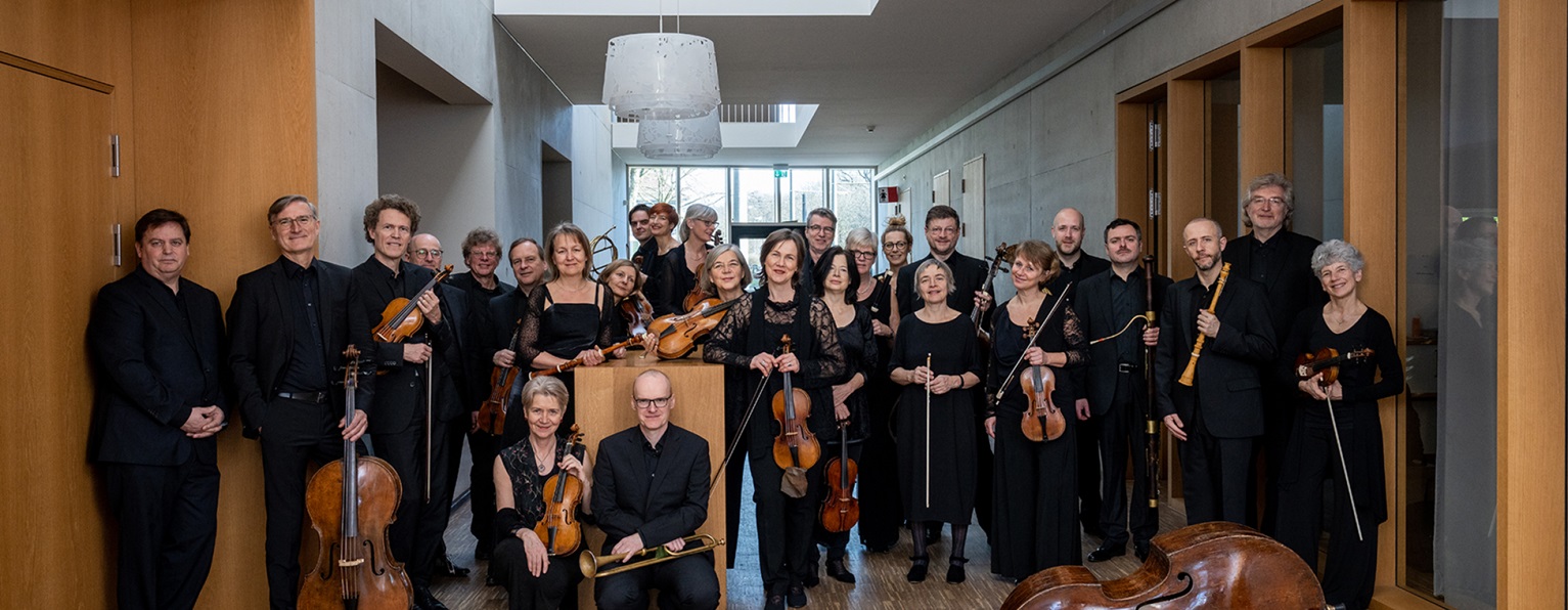 Freiburger Barockorchester | © BRITT SCHILLING
