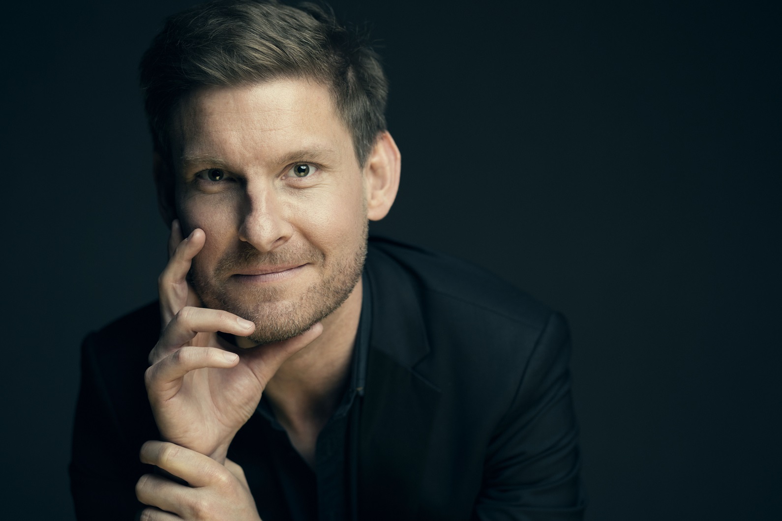 Kristian Bezuidenhout | © MARCO BORGGREVE