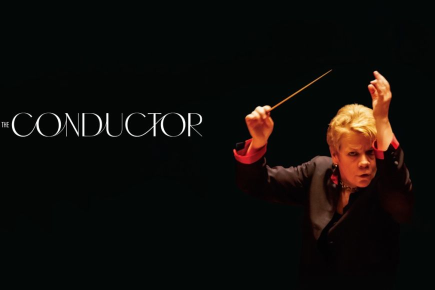 The conductor The conductor