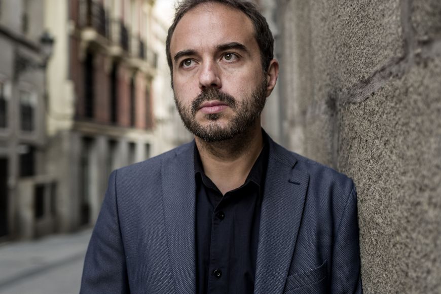 Moisés P.Sánchez Moisés P.Sánchez