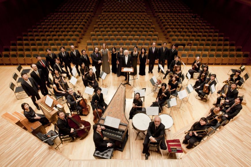 Bach Collegium Japan Bach Collegium Japan