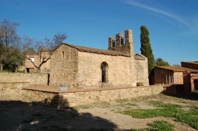 Sant Julià de Boada | © Museu de la Mediterrània