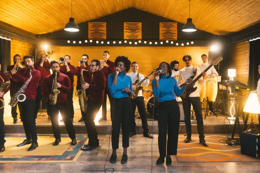 The Gramophone All Stars Big Band The Gramophone All Stars Big Band