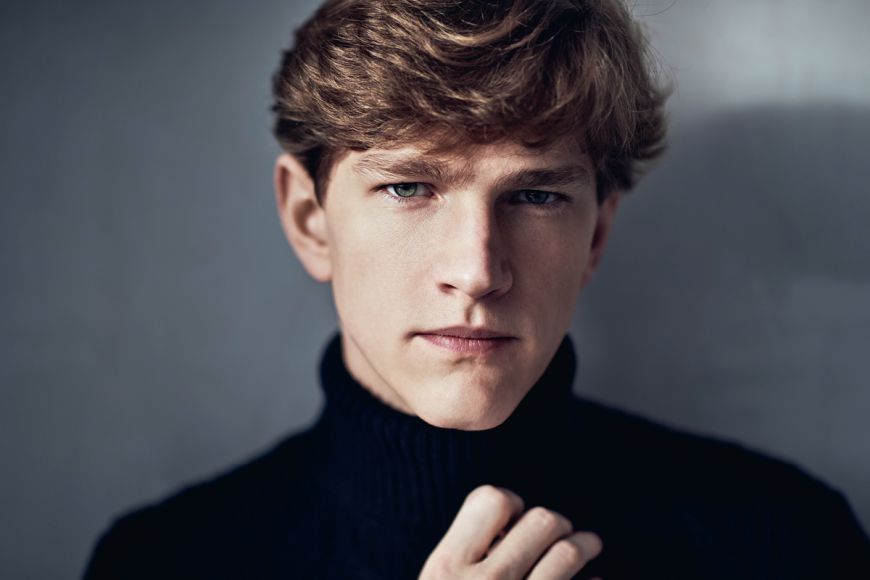 Jan Lisiecki | © CHRISTOPH KOESTLIN Jan Lisiecki | © CHRISTOPH KOESTLIN