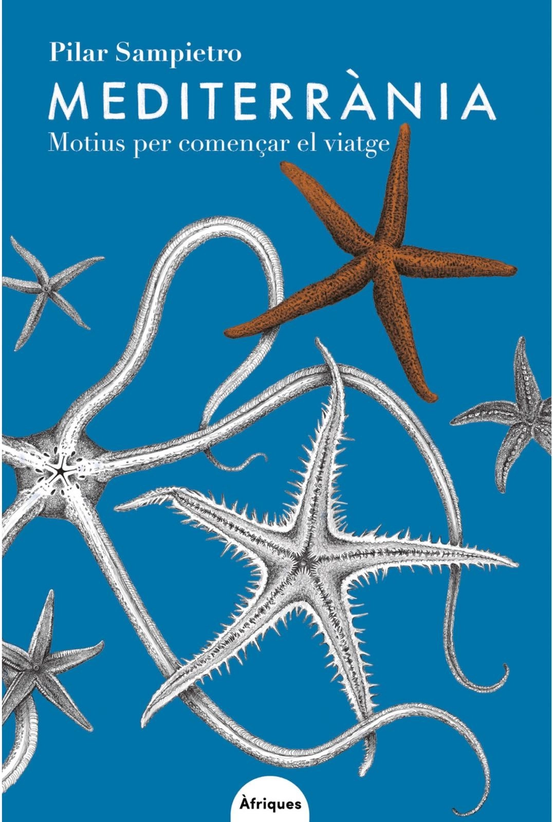 Mediterràrrània. Pilar Sampietro