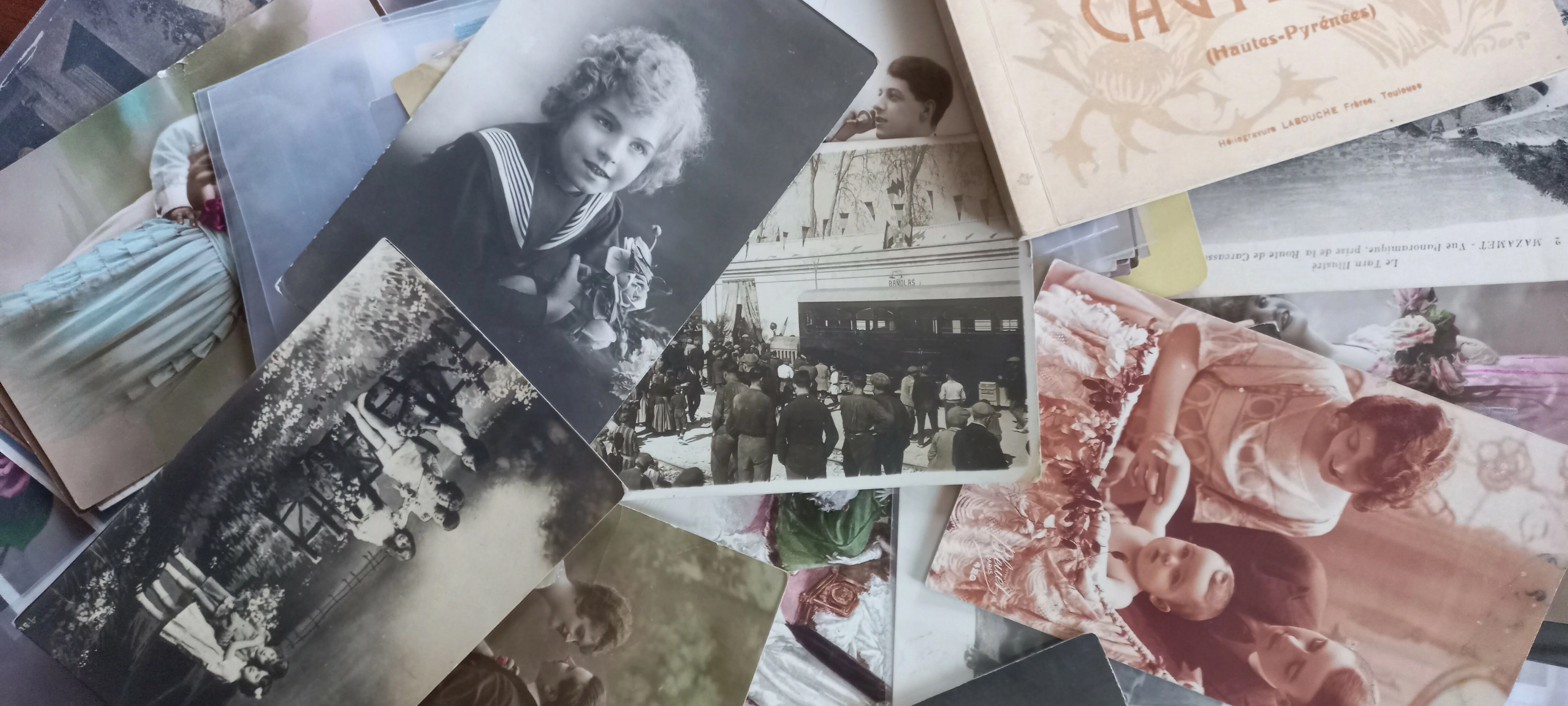 Taller àlbums familiars