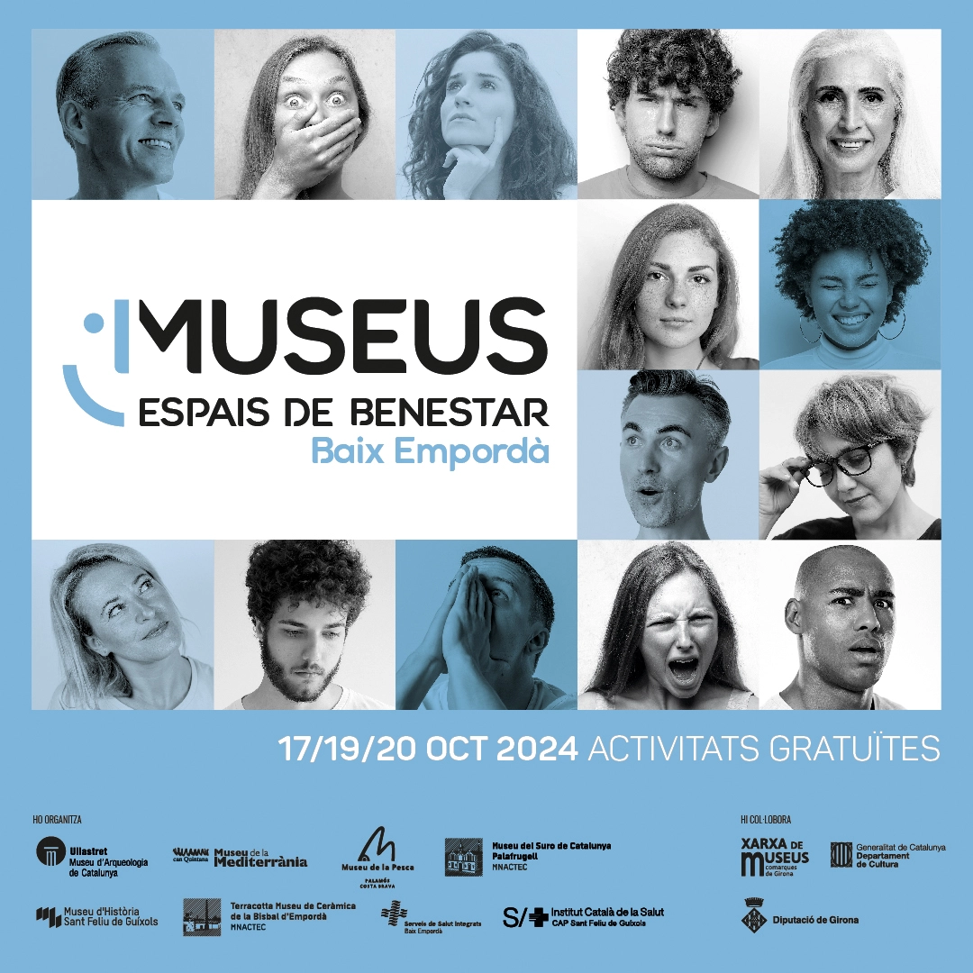 Museus i Salut 2024