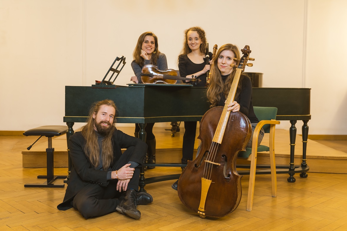 Ensemble Sanguineus | © LESZEK GORKA