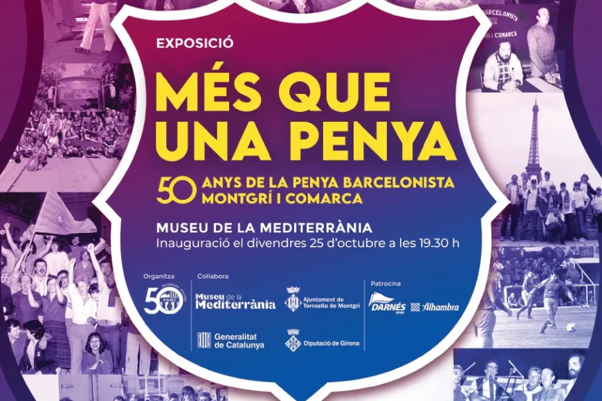 Penya Barcelonista 50 Penya Barcelonista 50