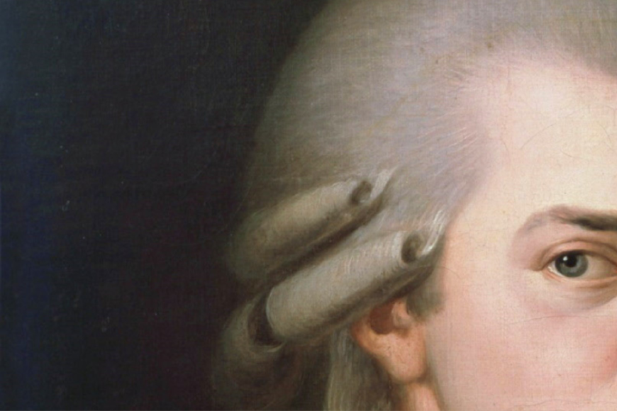 Mozart sense títols Mozart sense títols