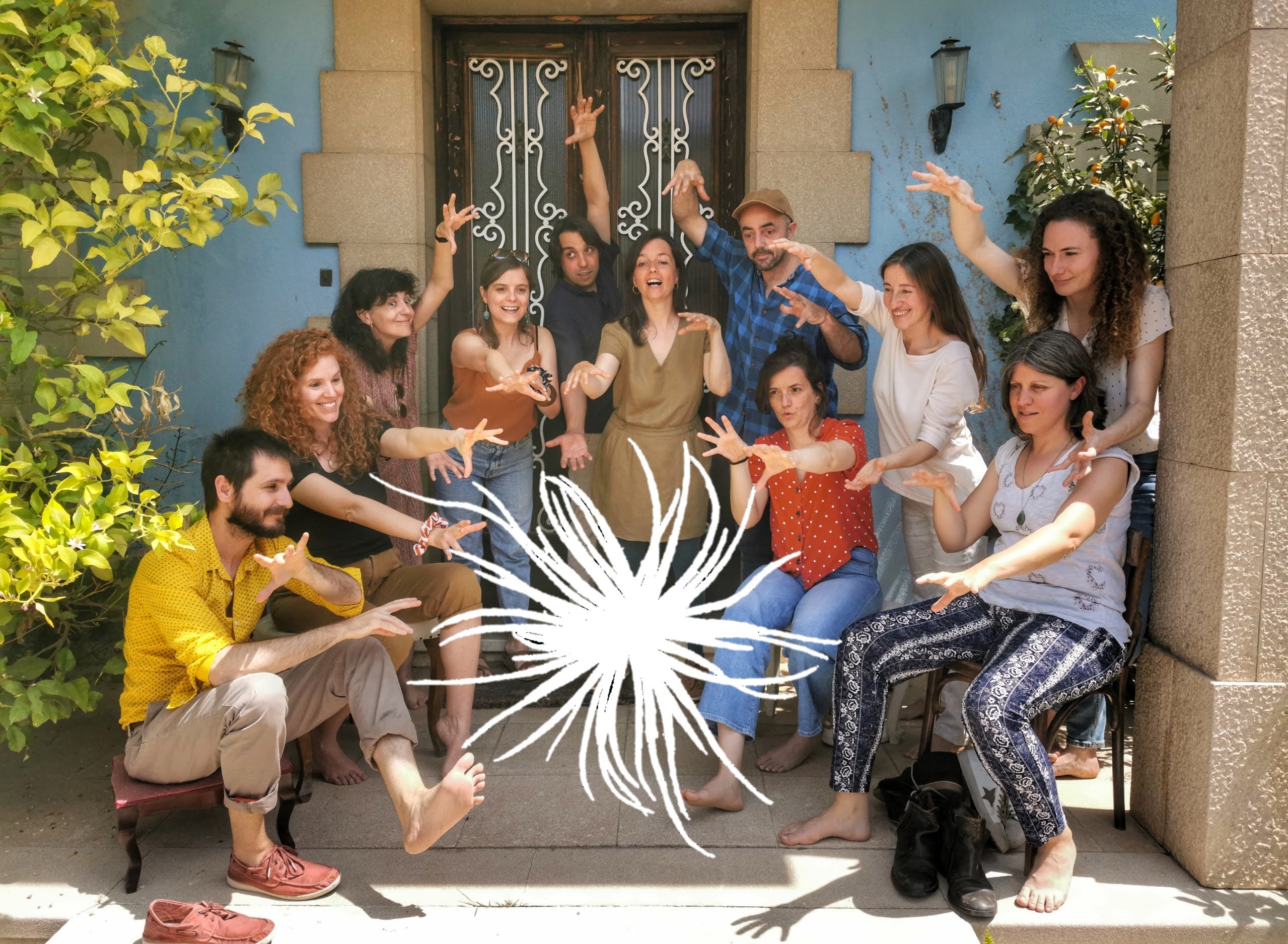 Orchestra Fireluche 20 anys