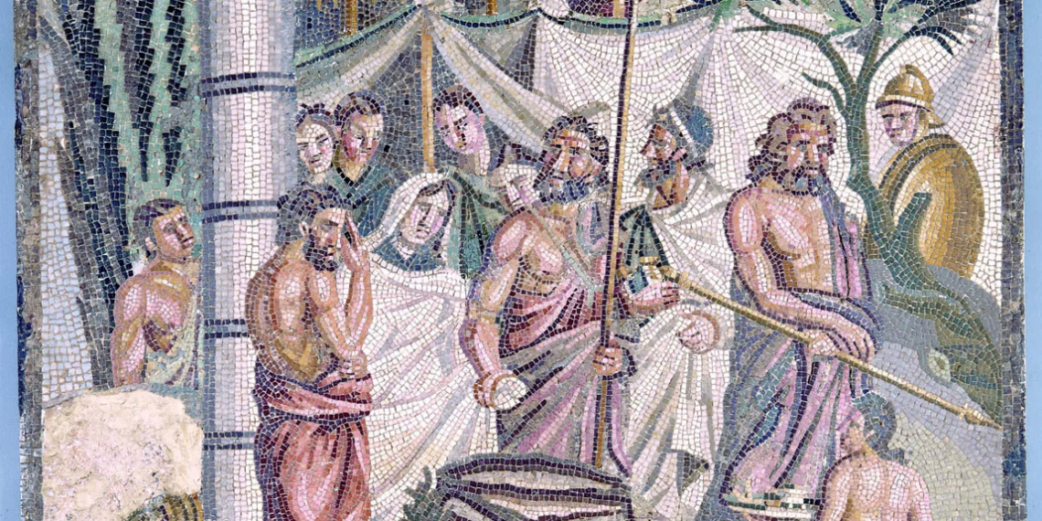 Tastets del món clàssic