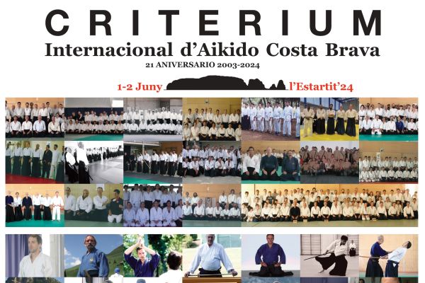 Criterium internacional d'Aikido