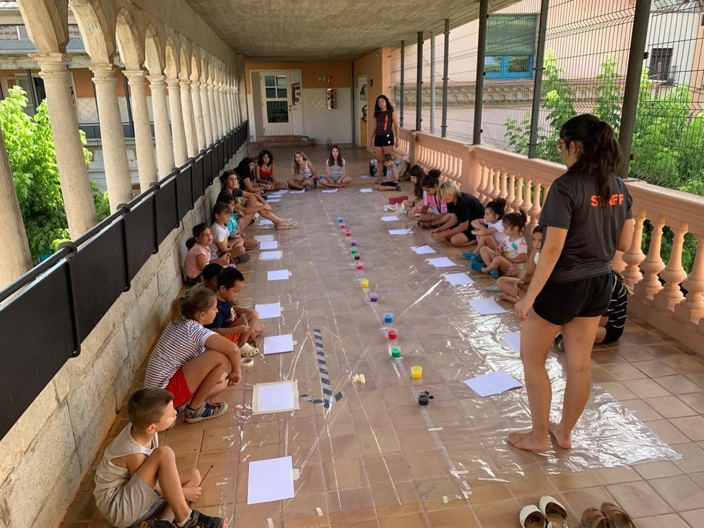 Activitats del Casal d'Activa't | © Activa't Torroella de Montgrí