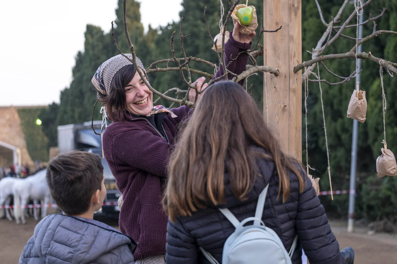 Activitats familiars | © Alèxia Camó / Ajuntament de Torroella de Montgrí