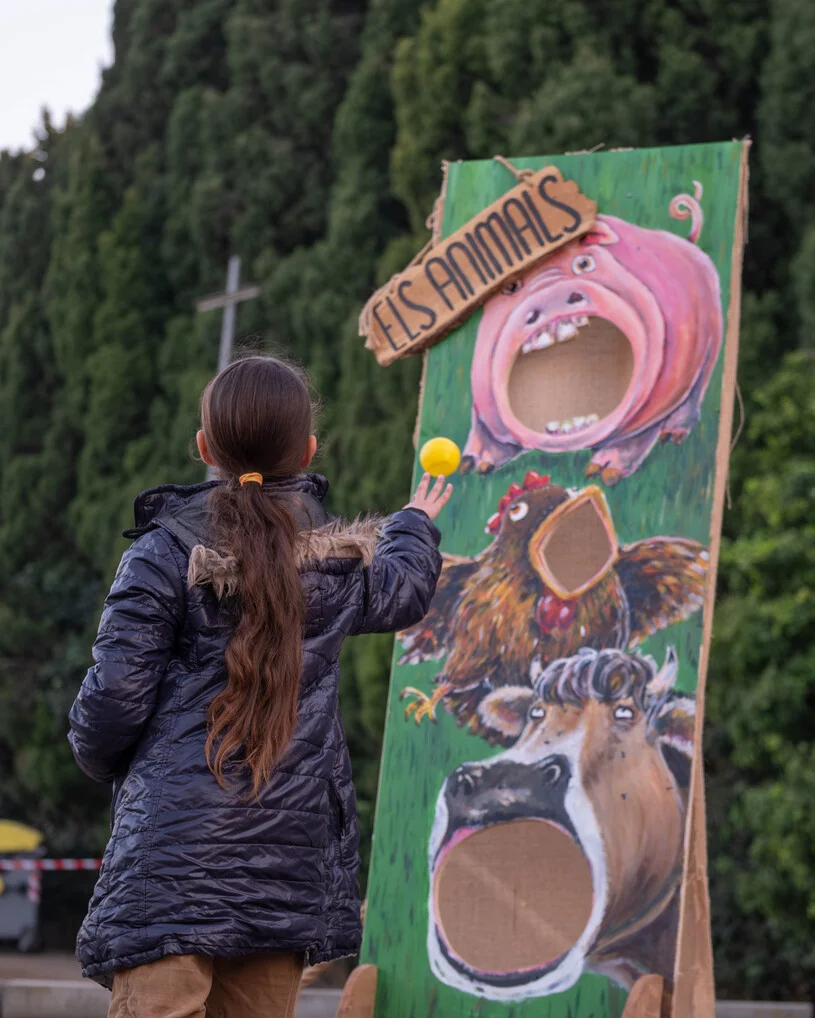 Activitats familiars | © Alèxia Camó / Ajuntament de Torroella de Montgrí