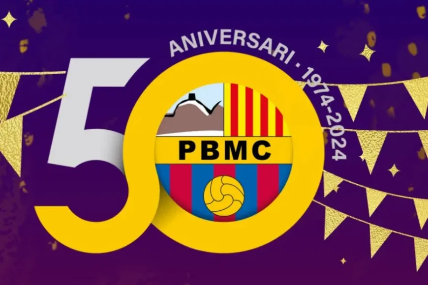 50 anys PB Montgrí i Comarca 50 anys PB Montgrí i Comarca