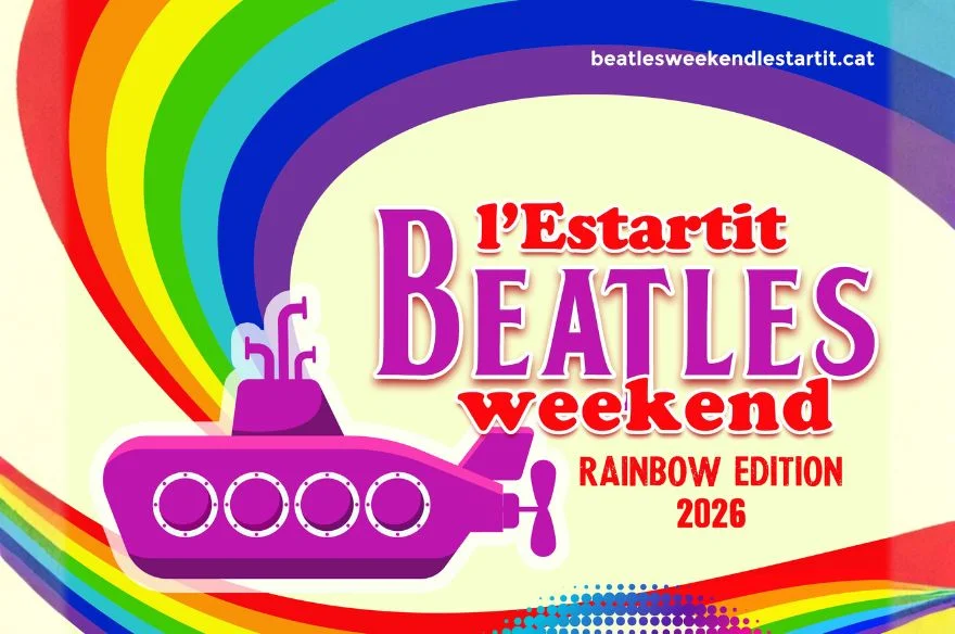 Cartell del Beatles Weekend 2026
