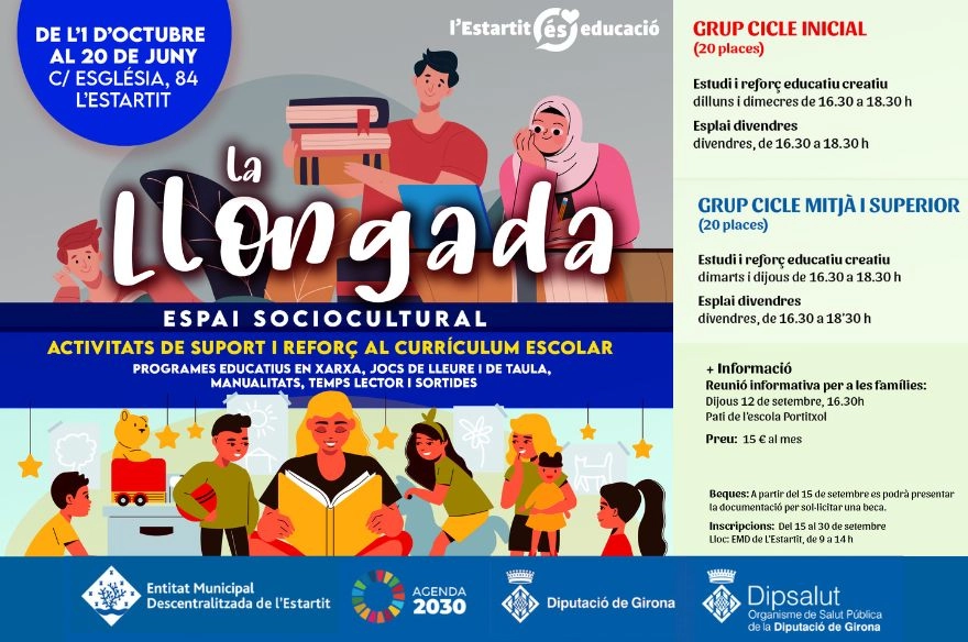 Centre SocioCultural La Llongada