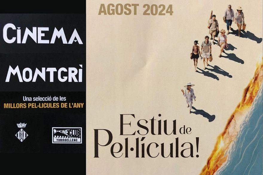 Cartelleria estiu