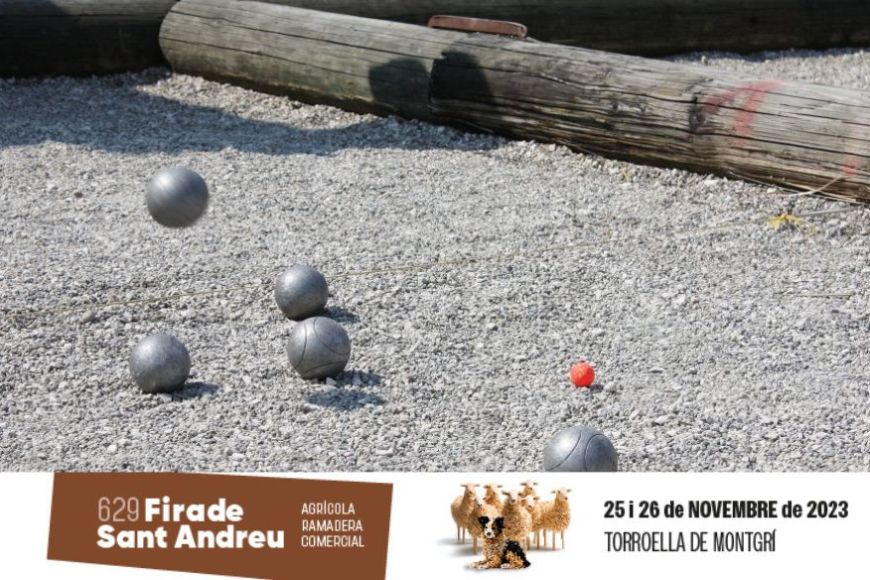 Unes boles de petanca Unes boles de petanca