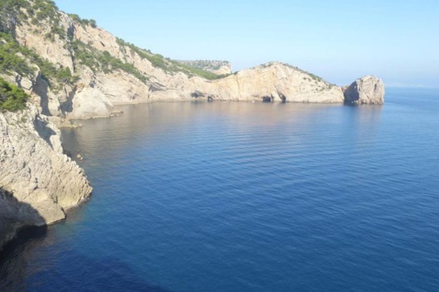 Cap Castell Cap Castell