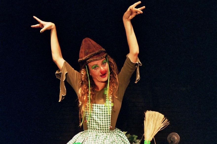 Espectacle familiar amb la Bleda
