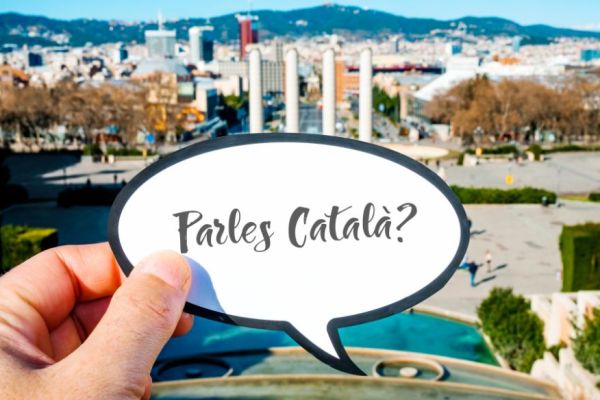 Parles català?