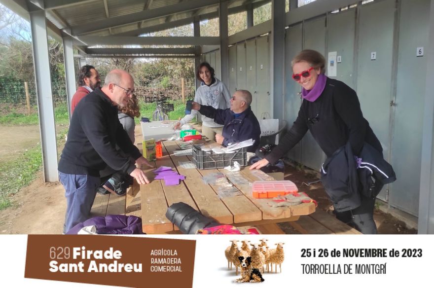 Intercanvi de llavors ecològiques