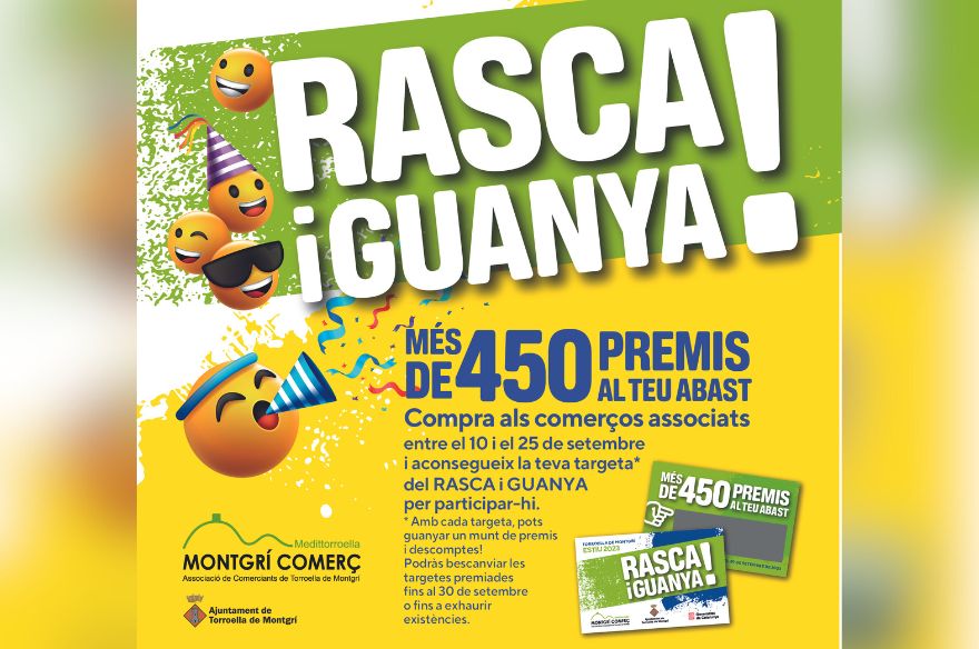 Rasca i guanya
