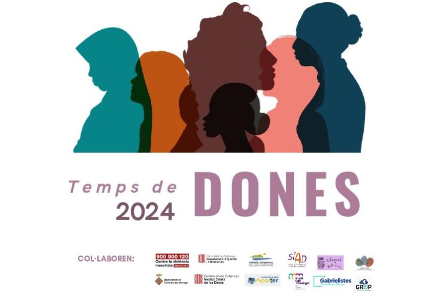 Temps de dones Temps de dones