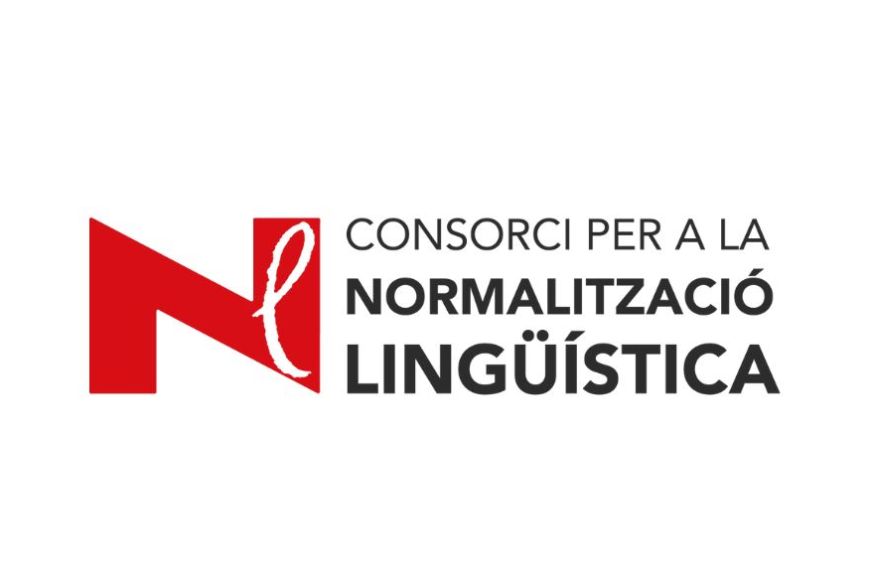 Logo Consorci Normalització lingüística Logo Consorci Normalització lingüística