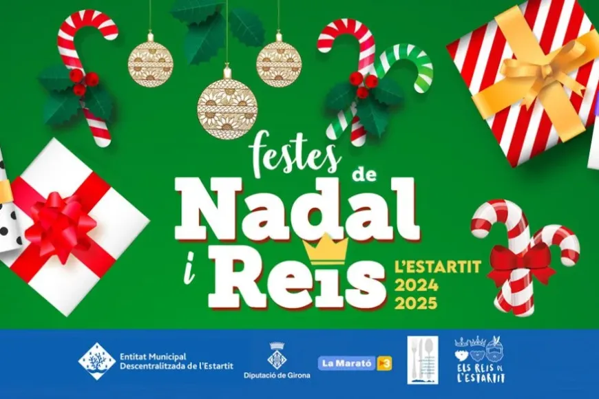 Nadal a l'Estartit Nadal a l'Estartit