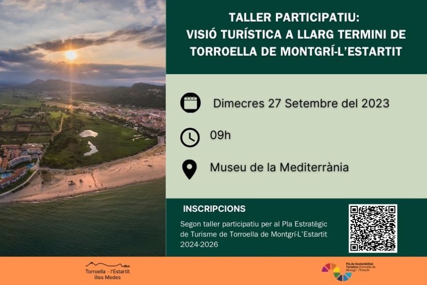 Cartell del Taller particiaptiu Cartell del Taller particiaptiu