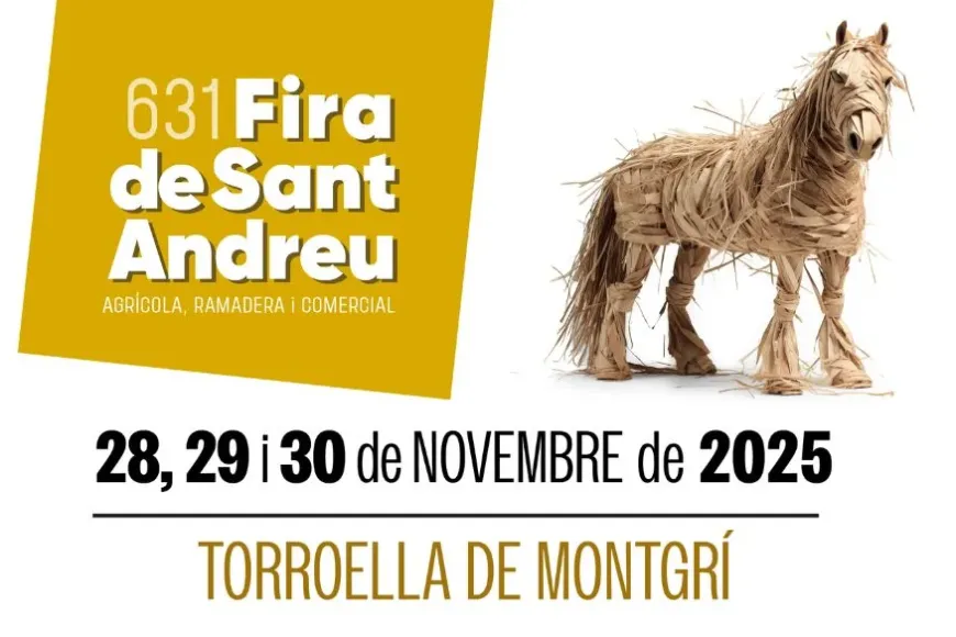 Fira Sant Andreu 2025 Fira Sant Andreu 2025