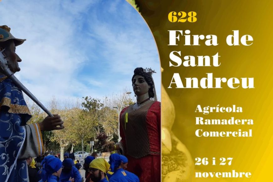 Cercavila. Fira Sant Andreu 2022 Cercavila. Fira Sant Andreu 2022