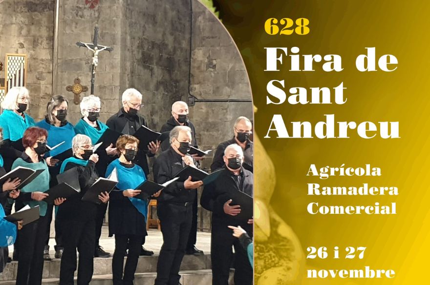 Concert de la Fira de Sant Andreu. Fira de Sant Andreu 2022