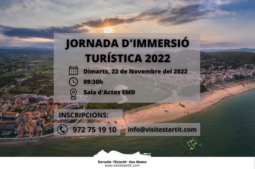 Jornada d'immersió turística