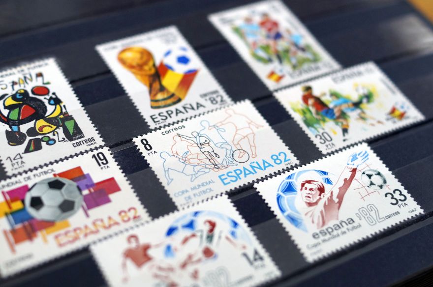 Numismàtica i fil·latèlia