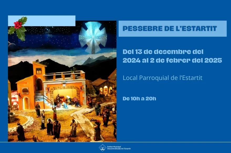Pessebre de l'Estartit