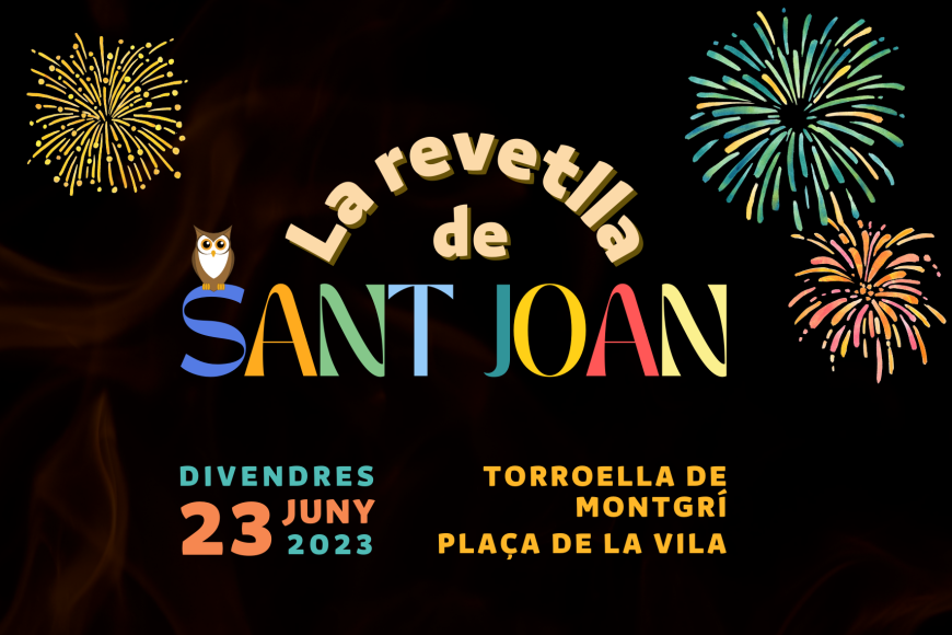 Sant Joan 2023 Sant Joan 2023
