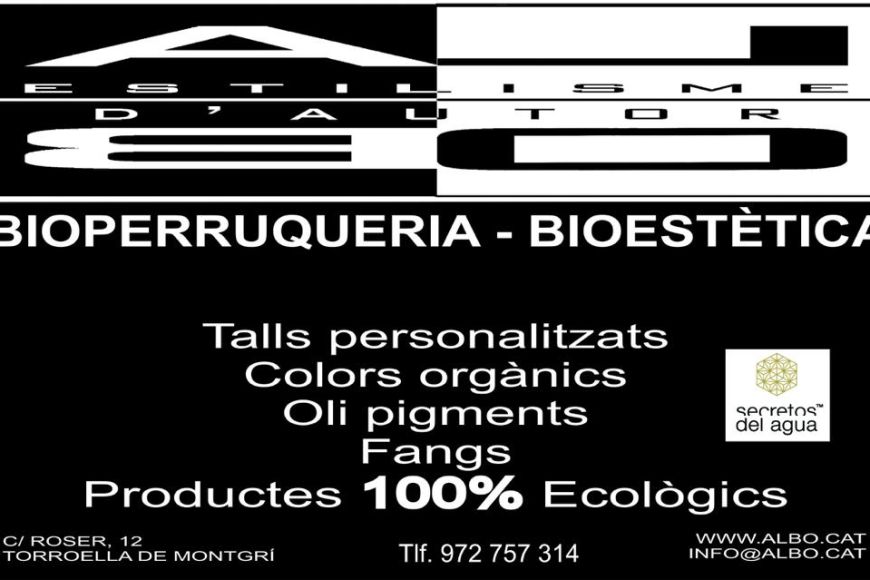 Albó carta serveis Albó carta serveis