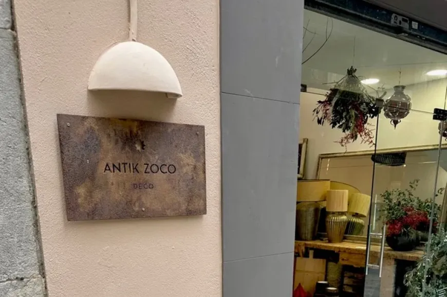 Antik Zoco | © Antik Zoco Antik Zoco | © Antik Zoco