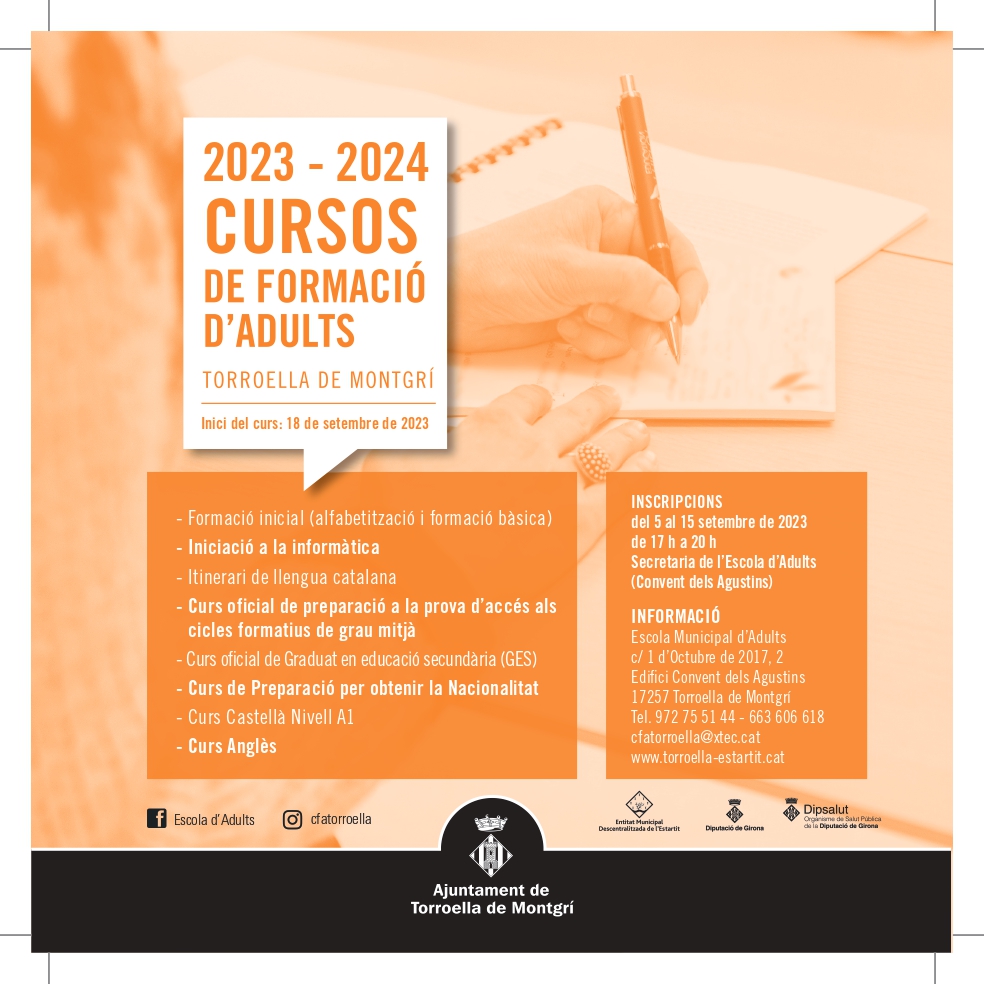 anuncia ADA paper | © Mostra comunicació