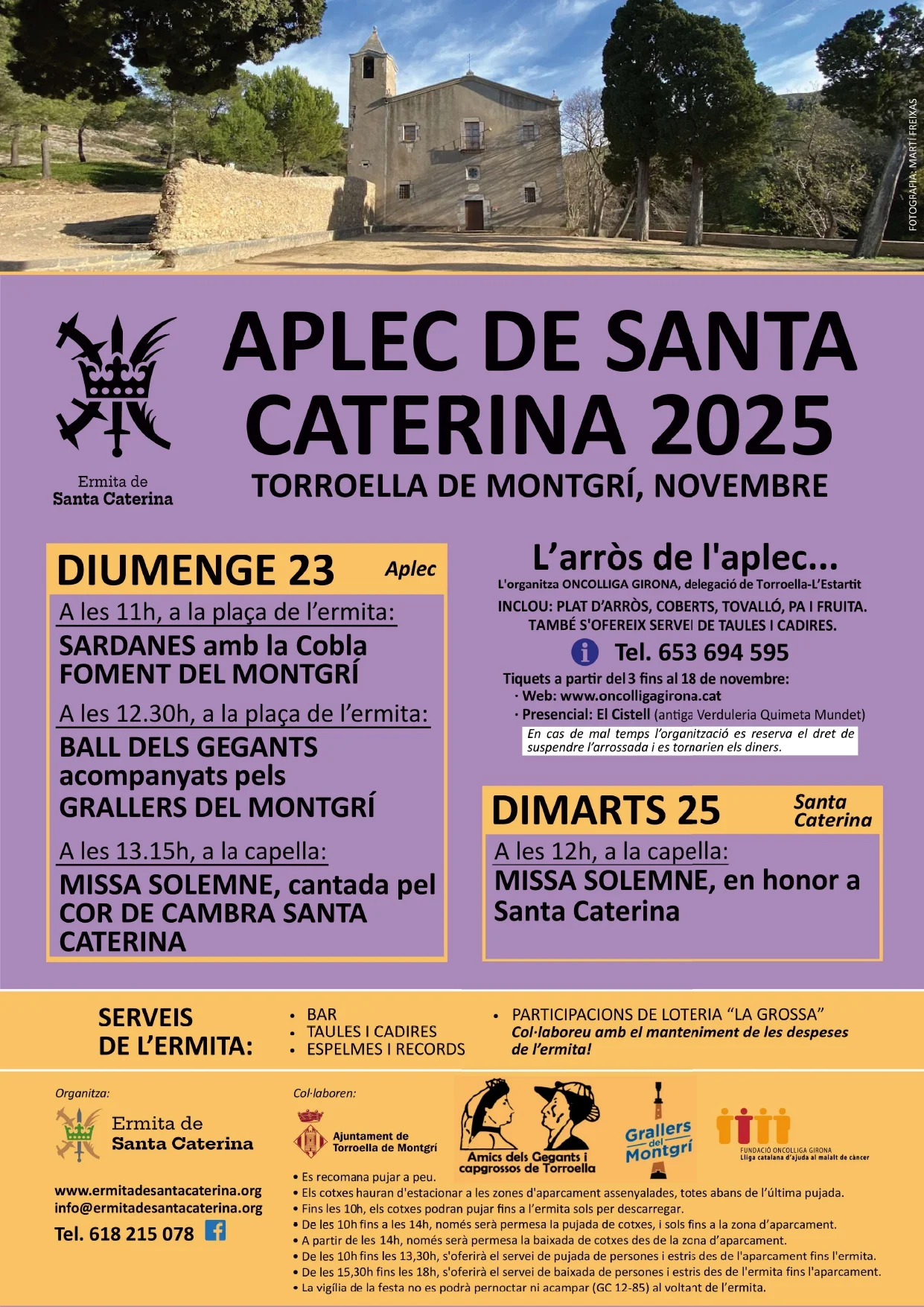 Aplec de Santa Caterina 2025 Torroella de Montgrí