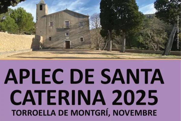 Aplec de Santa Caterina 2025 Torroella de Montgrí Aplec de Santa Caterina 2025 Torroella de Montgrí